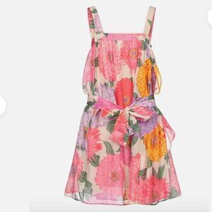 TWINSET Short summer dress sundress size IT 48 or US Large